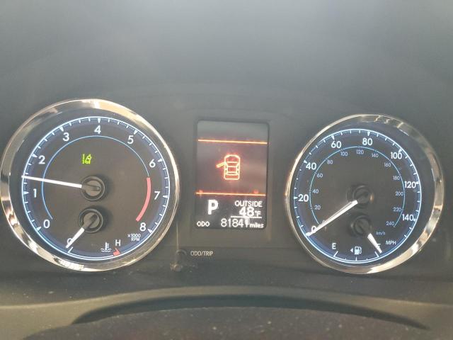 2T1BURHE4JC007574 - 2018 TOYOTA COROLLA L Gümüş foto 9