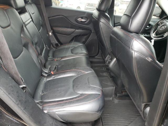 1C4PJMBS6FW576084 - 2015 JEEP CHEROKEE TRAILHAWK 黑色 照片 11