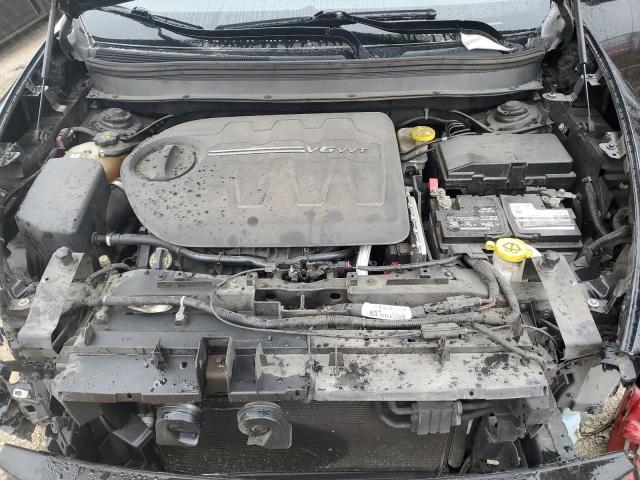 1C4PJMBS6FW576084 - 2015 JEEP CHEROKEE TRAILHAWK 黑色 照片 12