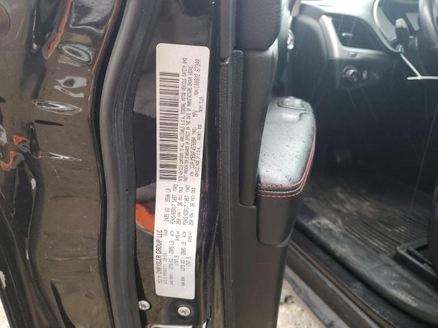 1C4PJMBS6FW576084 - 2015 JEEP CHEROKEE TRAILHAWK 黑色 照片 14