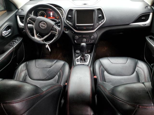 1C4PJMBS6FW576084 - 2015 JEEP CHEROKEE TRAILHAWK 黑色 照片 8