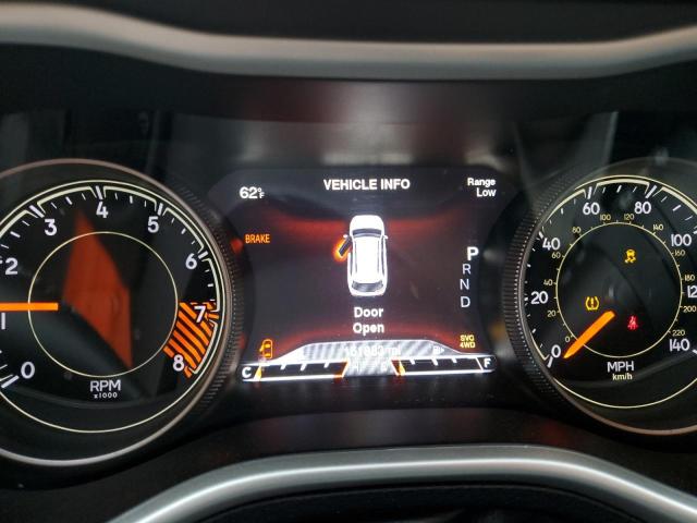 1C4PJMBS6FW576084 - 2015 JEEP CHEROKEE TRAILHAWK 黑色 照片 9