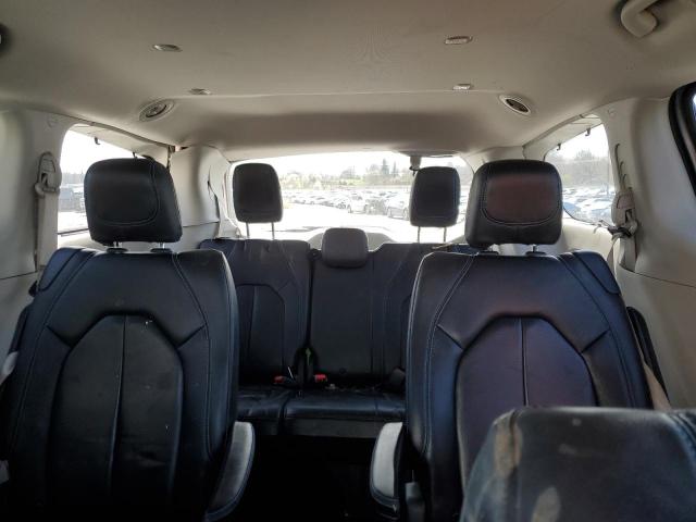 2C4RC1BG1MR519911 - 2021 CHRYSLER PACIFICA TOURING L Gümüş foto 10