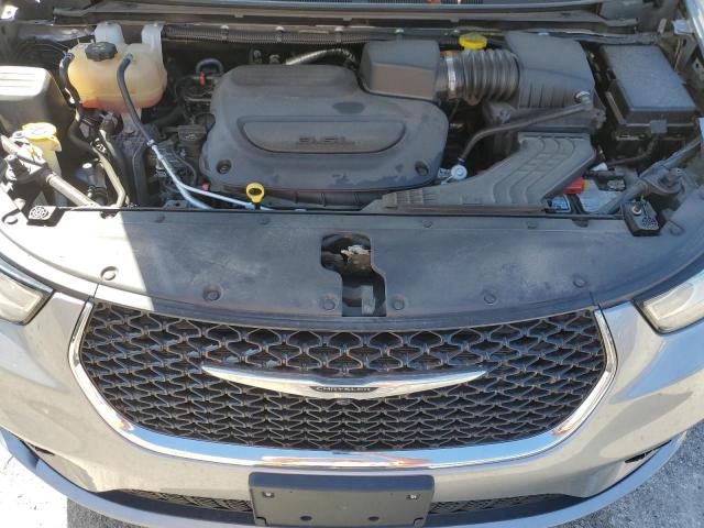 2C4RC1BG1MR519911 - 2021 CHRYSLER PACIFICA TOURING L Gümüş foto 12