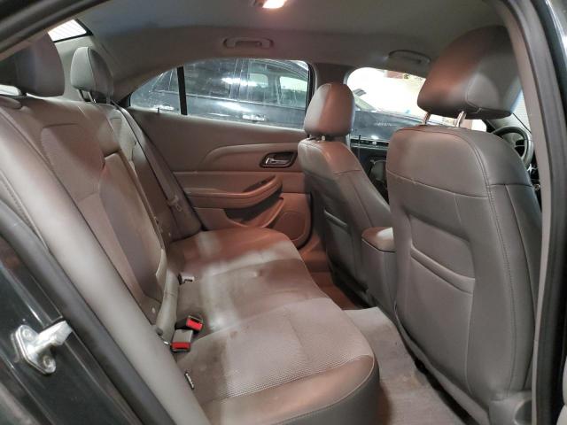 1G11C5SA3GU105349 - 2016 CHEVROLET MALIBU LIM LT Графитовый фото 10