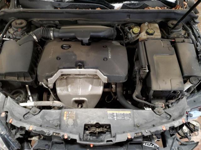 1G11C5SA3GU105349 - 2016 CHEVROLET MALIBU LIM LT Графитовый фото 11