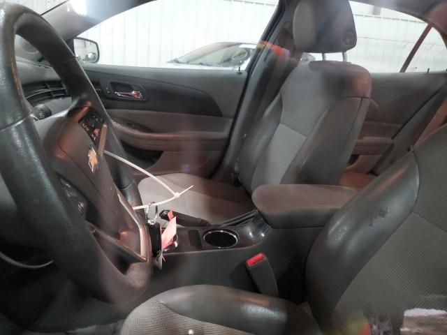 1G11C5SA3GU105349 - 2016 CHEVROLET MALIBU LIM LT Графитовый фото 7