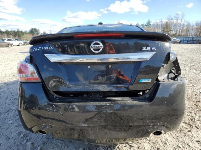 1N4AL3AP7FC152220 - 2015 NISSAN ALTIMA 2.5 BLACK photo 6