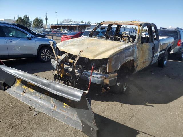 2004 CHEVROLET SILVERADO K2500 HEAVY DUTY, 