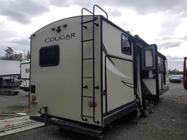 4YDT32R23KV506543 - 2019 KEYSTONE TRAILER BEIGE photo 4