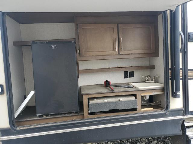 4YDT32R23KV506543 - 2019 KEYSTONE TRAILER BEIGE photo 8