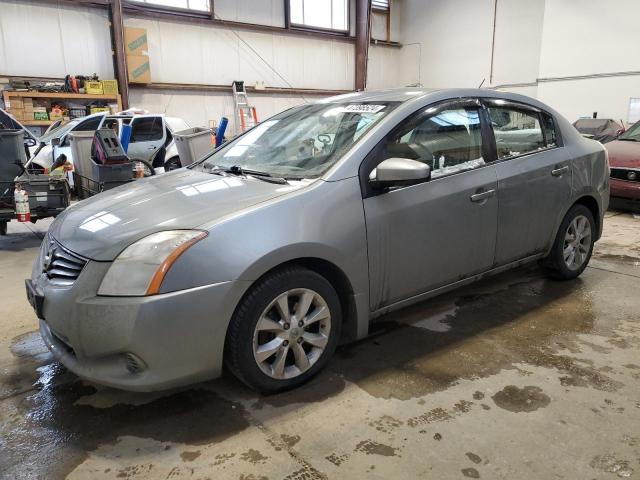 3N1AB6AP7AL634149 - 2010 NISSAN SENTRA 2.0 GRAY photo 1