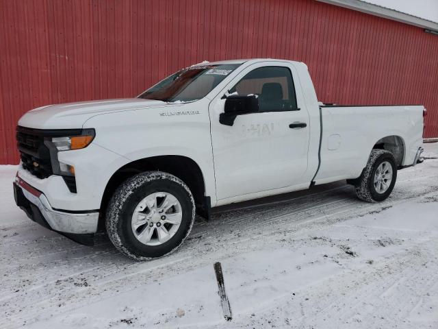 2022 CHEVROLET SILVERADO C1500, 