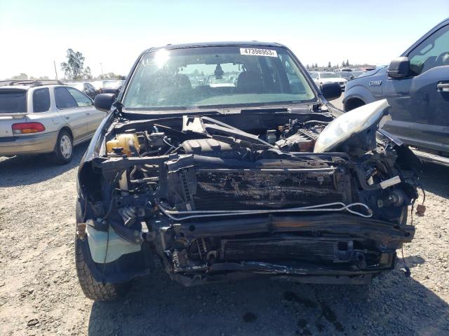 4F2CZ96164KM33064 - 2004 MAZDA TRIBUTE ES 黑色 照片 5