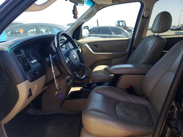 4F2CZ96164KM33064 - 2004 MAZDA TRIBUTE ES 黑色 照片 7