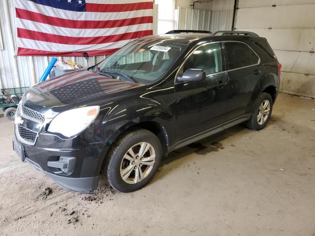 2012 CHEVROLET EQUINOX LT, 