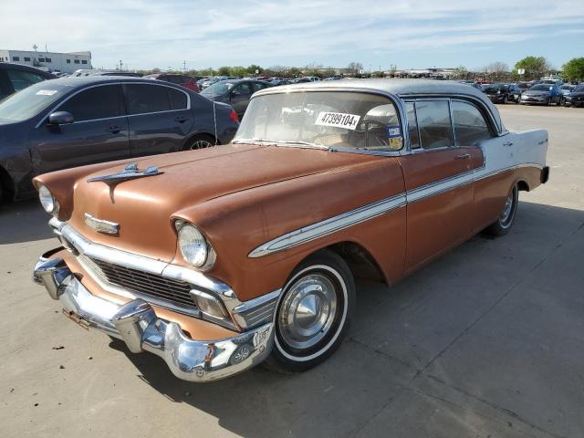 C56K078170 - 1956 CHEVROLET BEL AIR TWO TONE photo 1