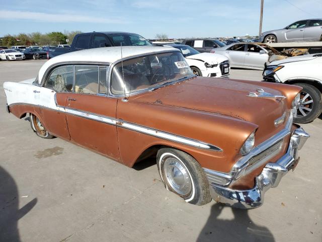 C56K078170 - 1956 CHEVROLET BEL AIR TWO TONE photo 4