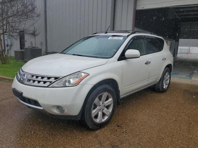 2007 NISSAN MURANO SL, 