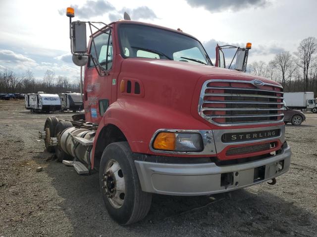 2FWJA3CV37AX24466 - 2007 STERLING TRUCK AT 9500 RED photo 1