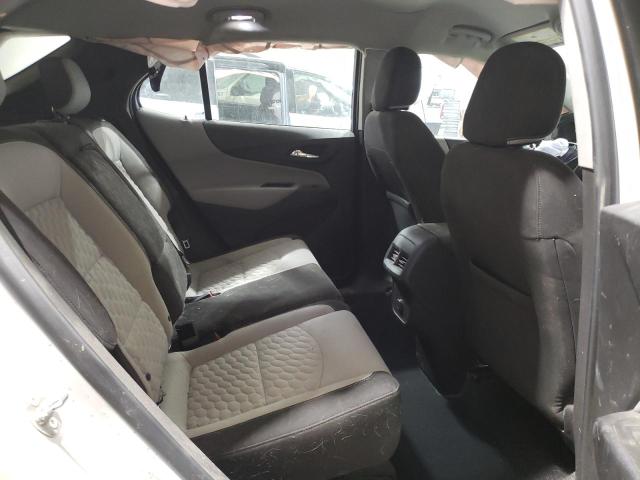 3GNAXREV7JS601044 - 2018 CHEVROLET EQUINOX LS Beyaz fotoğraf 11