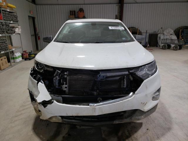 3GNAXREV7JS601044 - 2018 CHEVROLET EQUINOX LS Beyaz fotoğraf 5