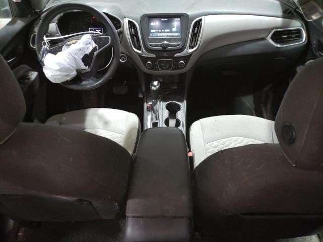 3GNAXREV7JS601044 - 2018 CHEVROLET EQUINOX LS Beyaz fotoğraf 8