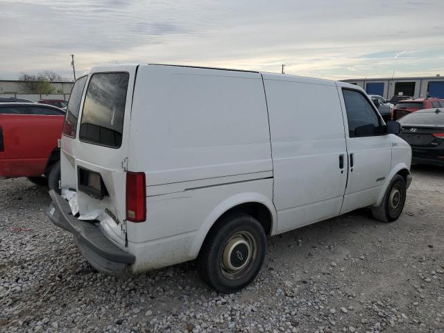 1GCDM19WXXB157228 - 1999 CHEVROLET ASTRO WHITE photo 3