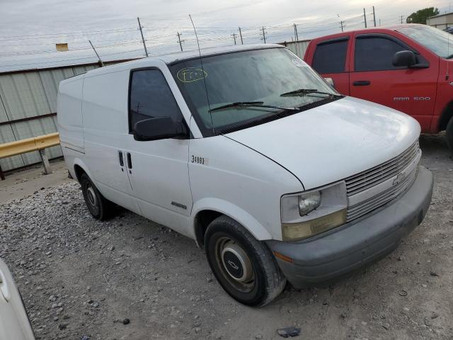 1GCDM19WXXB157228 - 1999 CHEVROLET ASTRO WHITE photo 4