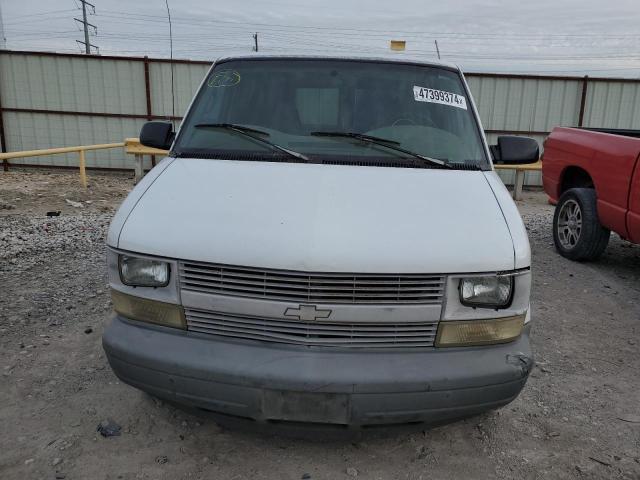 1GCDM19WXXB157228 - 1999 CHEVROLET ASTRO WHITE photo 5