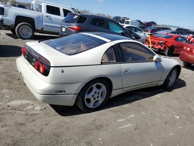 JN1RZ24H7PX537025 - 1993 NISSAN 300ZX WHITE photo 3