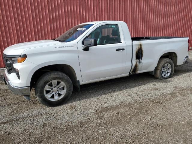 2022 CHEVROLET SILVERADO C1500, 