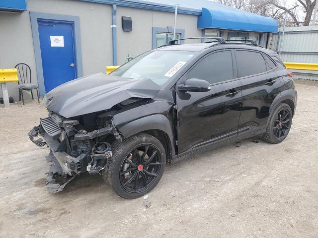 2021 HYUNDAI KONA NIGHT, null