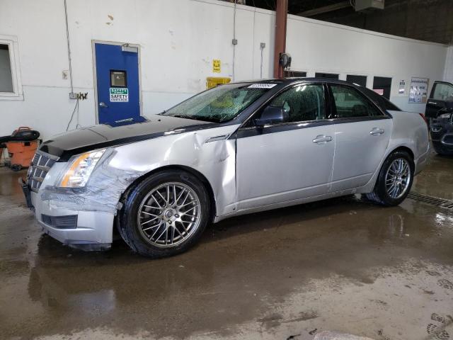 1G6DT57V190121482 - 2009 CADILLAC CTS HI FEATURE V6 TWO TONE photo 1