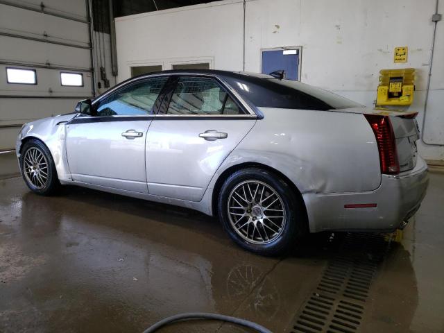 1G6DT57V190121482 - 2009 CADILLAC CTS HI FEATURE V6 TWO TONE photo 2