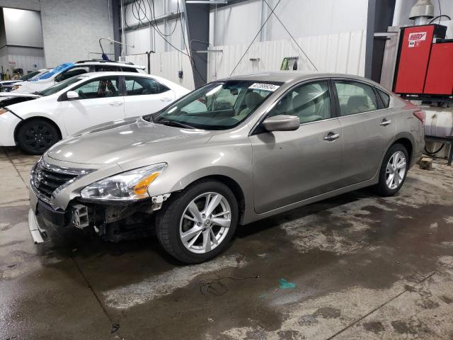 2013 NISSAN ALTIMA 2.5, 