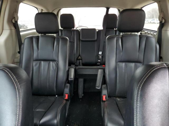 2C4RC1BG8CR362814 - 2012 CHRYSLER TOWN & COU TOURING 银色 照片 10