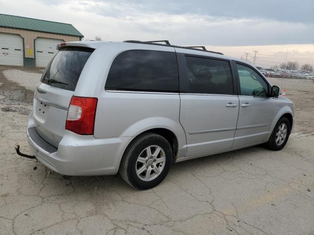 2C4RC1BG8CR362814 - 2012 CHRYSLER TOWN & COU TOURING 银色 照片 3