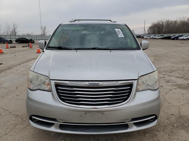 2C4RC1BG8CR362814 - 2012 CHRYSLER TOWN & COU TOURING 银色 照片 5