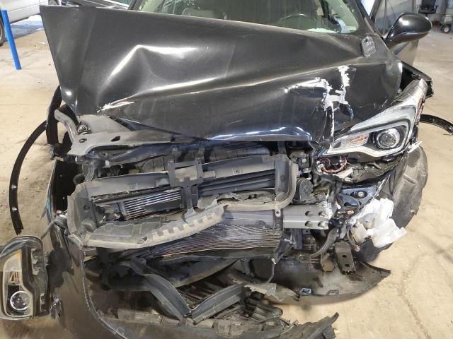 LRBFXBSA1HD200752 - 2017 BUICK ENVISION ESSENCE BLACK photo 12