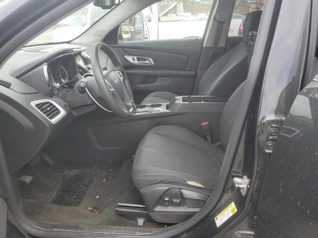 2GKALMEK6C6126635 - 2012 GMC TERRAIN SLE BLACK photo 7