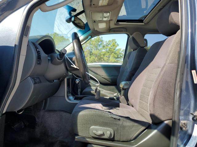 5N1AR18U05C714039 - 2005 NISSAN PATHFINDER LE ლურჯი ფოტო 7