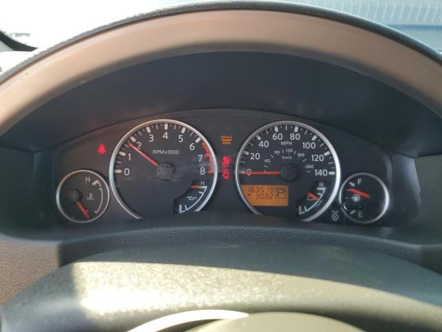 5N1AR18U05C714039 - 2005 NISSAN PATHFINDER LE ლურჯი ფოტო 9