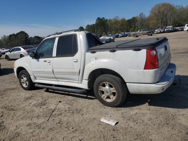 1FMZU67K94UB10920 - 2004 FORD EXPLORER S WHITE photo 2