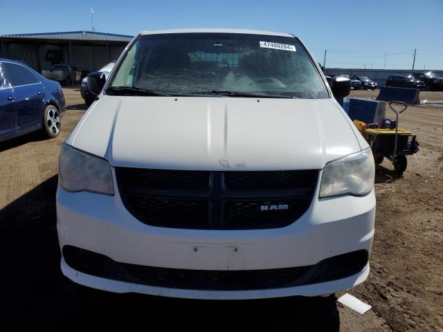 2C4JRGAG0DR672246 - 2013 RAM TRADESMAN WHITE photo 5