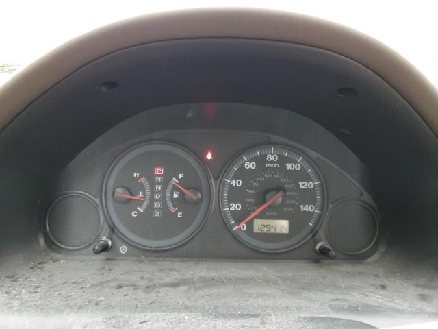 2HGES16355H551505 - 2005 HONDA CIVIC DX VP Ağ foto 9