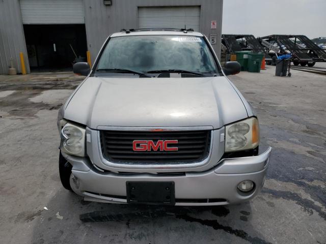 1GKDT13S452334088 - 2005 GMC ENVOY SILVER photo 5