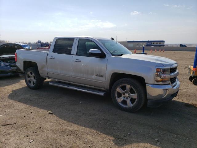 3GCPCREC8GG288658 - 2016 CHEVROLET SILVERADO C1500 LT SILVER photo 4