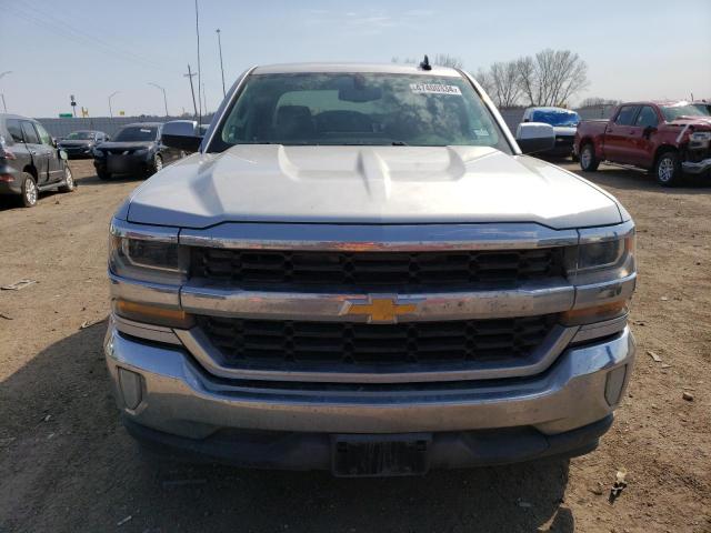 3GCPCREC8GG288658 - 2016 CHEVROLET SILVERADO C1500 LT SILVER photo 5