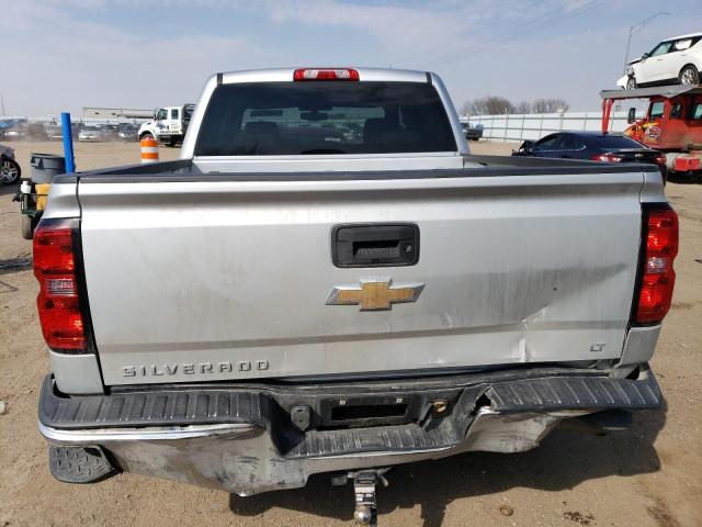 3GCPCREC8GG288658 - 2016 CHEVROLET SILVERADO C1500 LT SILVER photo 6